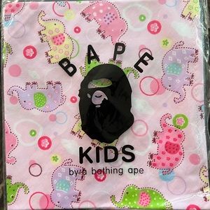 Baby Bib Handkerchiefs (2 included)
